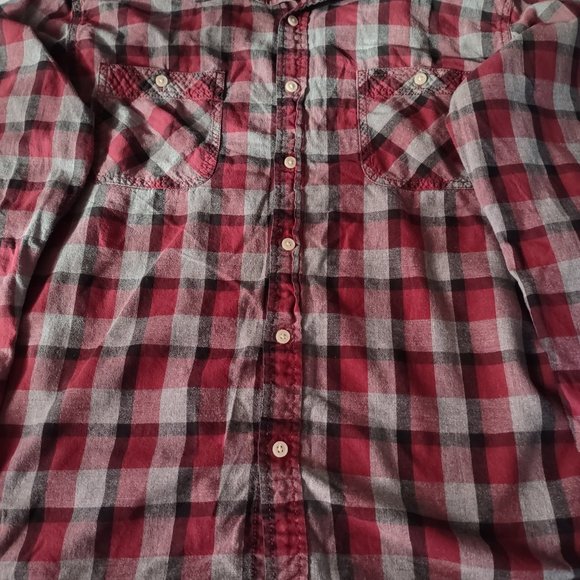 ARIZONA JEAN COMPANY MEN'S XL SHIRT - Picture 4 of 11